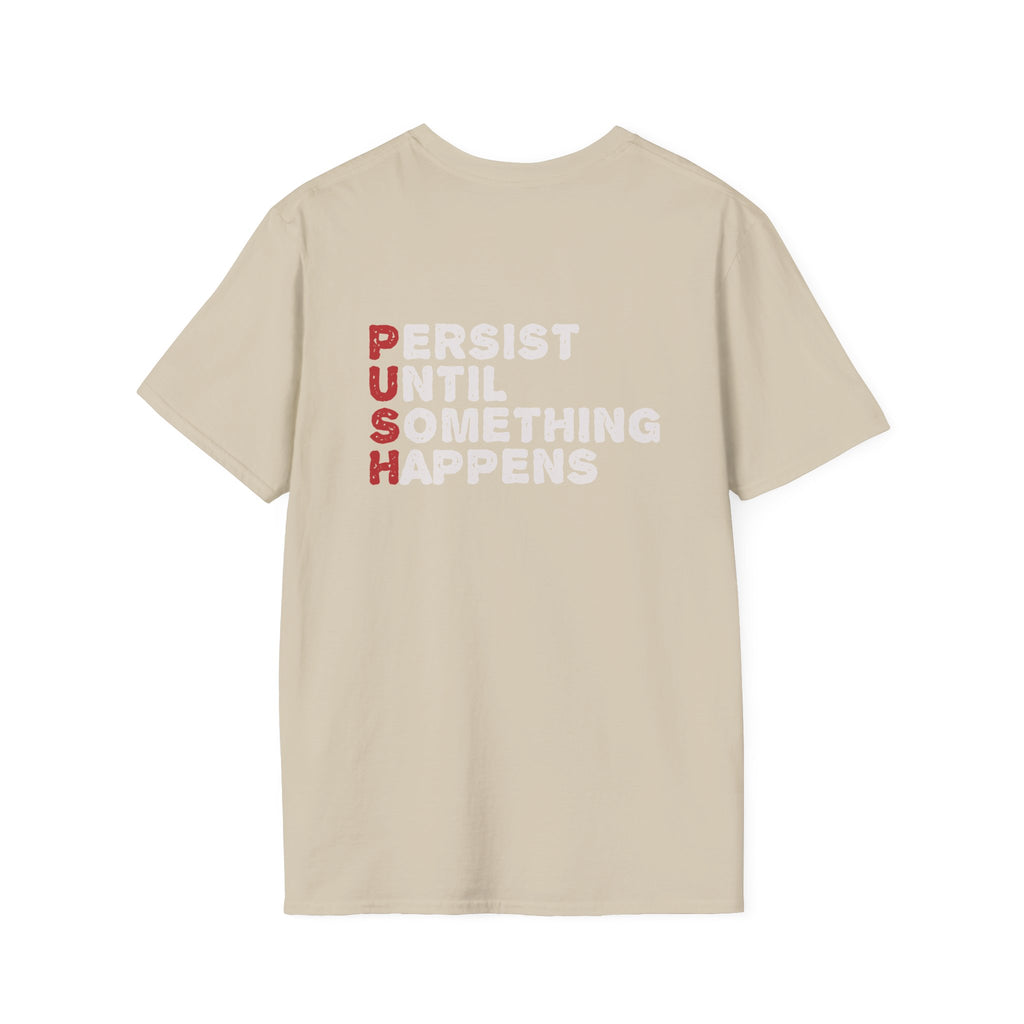 Push T-Shirt Uni-Sex