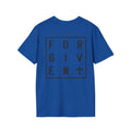 Forgiven T-Shirt Uni-Sex 100% Cotton