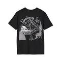 Wandering Life LandCruiser T-Shirt Uni-Sex 100% Cotton
