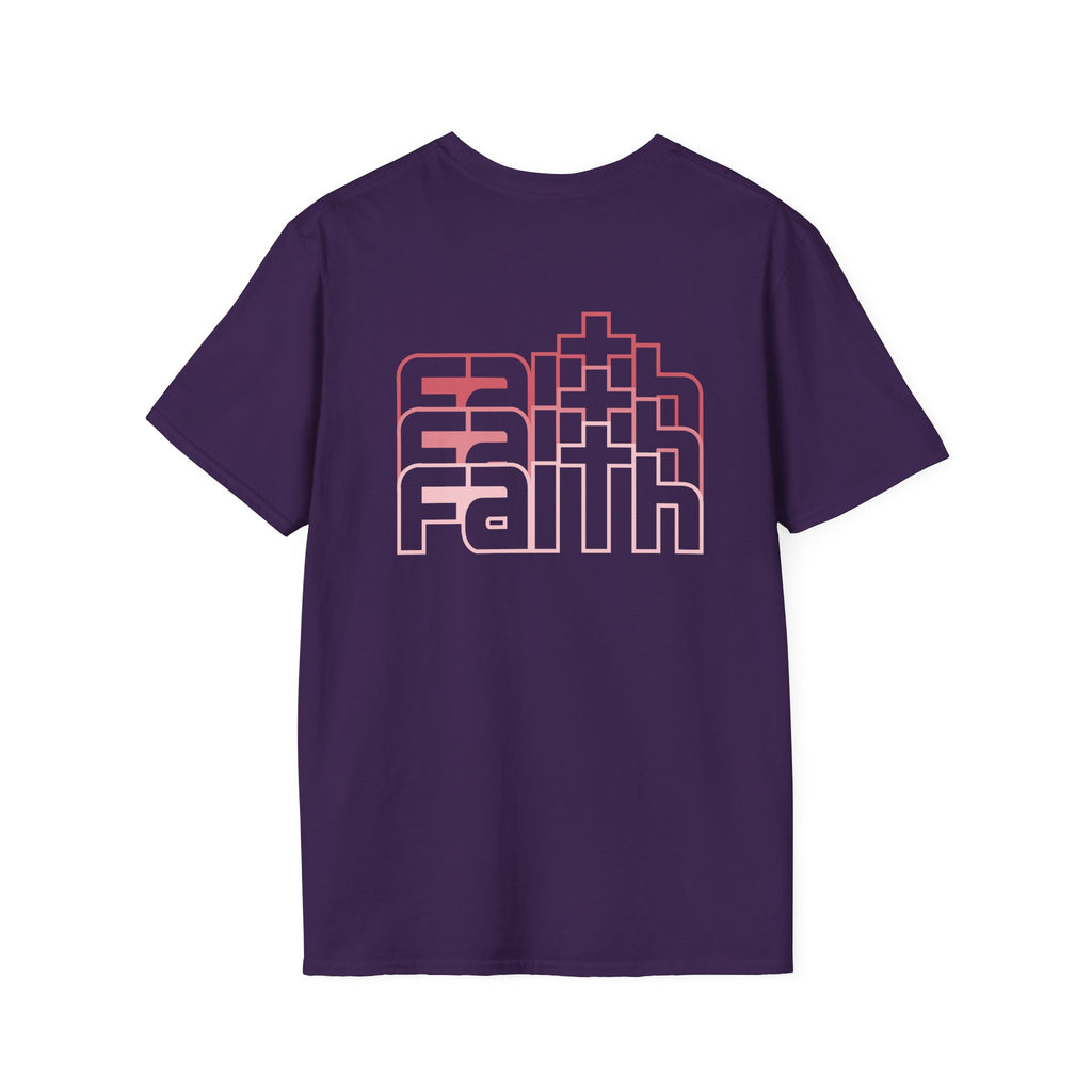 Faith T-Shirt Uni-Sex