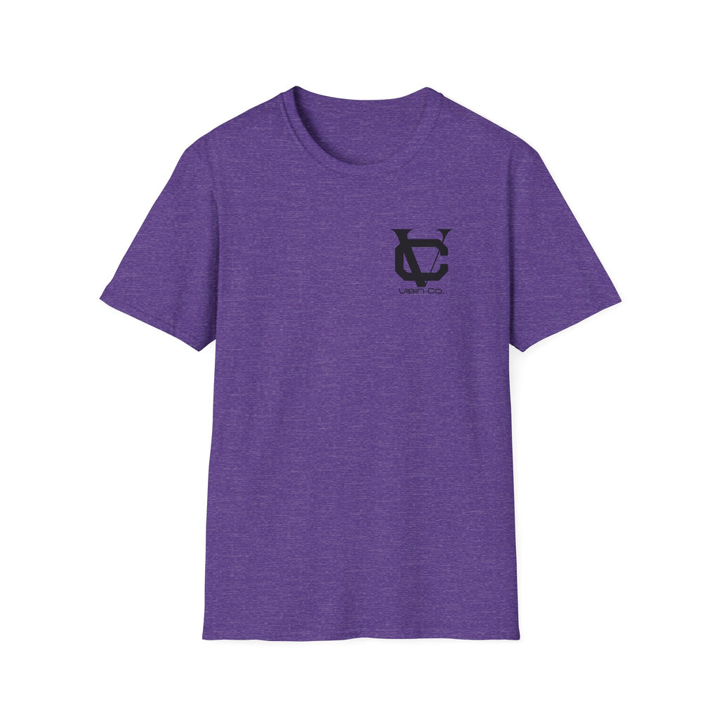 He Strengthens Me T-Shirt Uni-Sex 100% Cotton