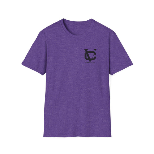 He Strengthens Me T-Shirt Uni-Sex 100% Cotton