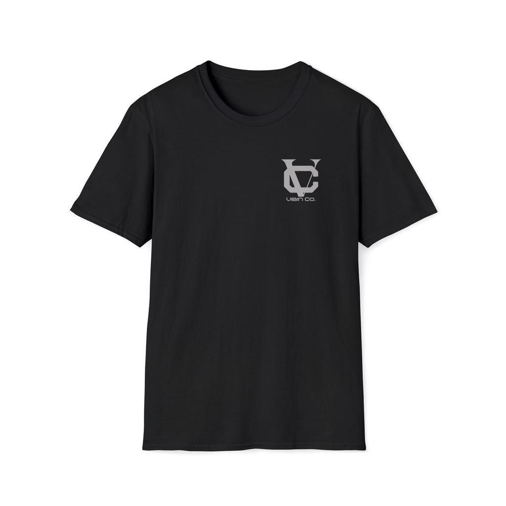 Wandering Life T-Shirt Uni-Sex 100% Cotton