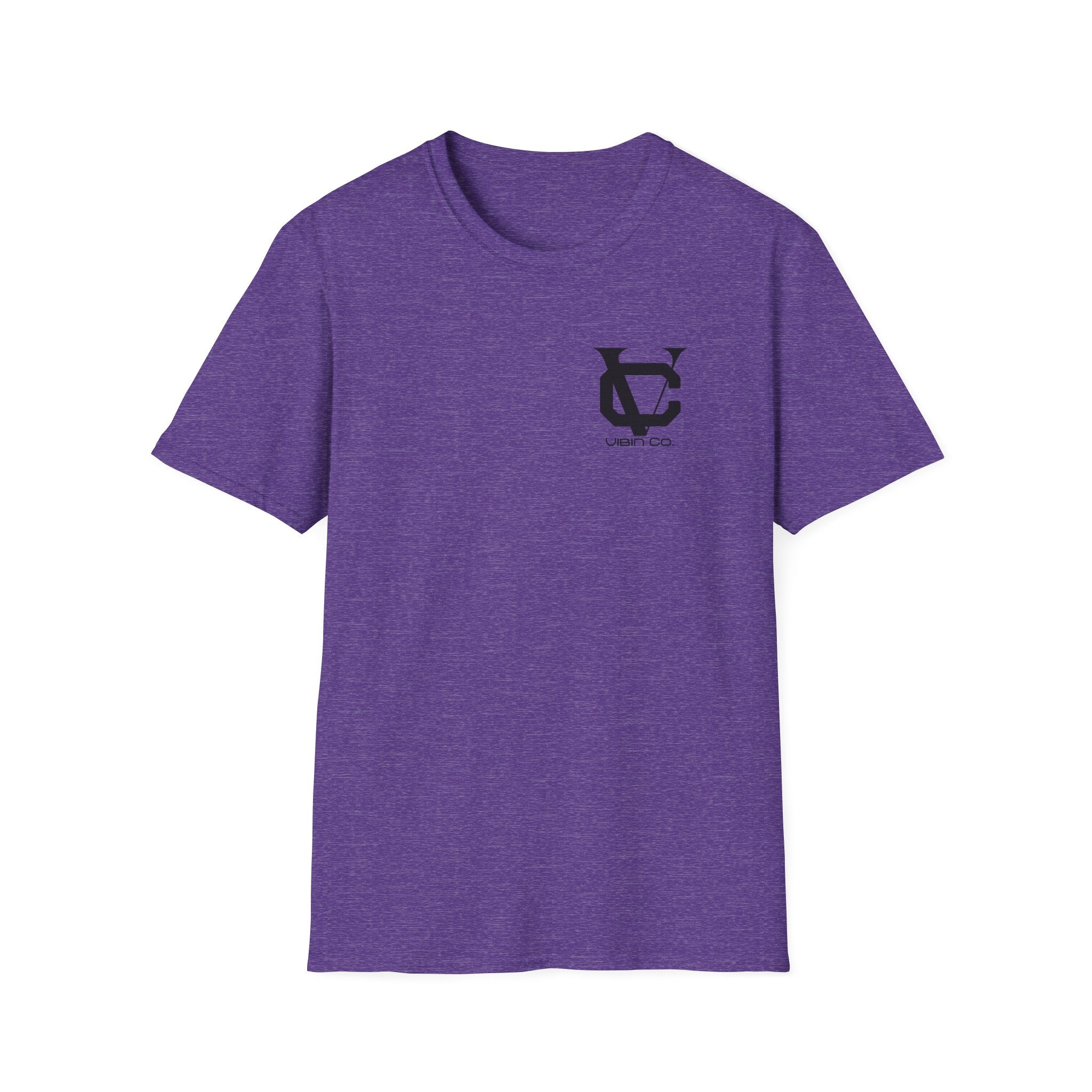 Jesus Flower T-Shirt Uni-Sex 100% Cotton