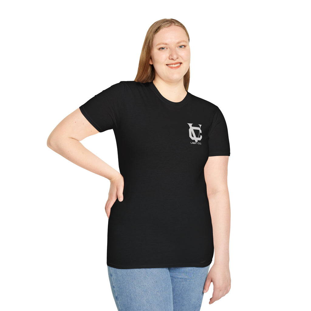 Wandering Life LandCruiser T-Shirt Uni-Sex 100% Cotton