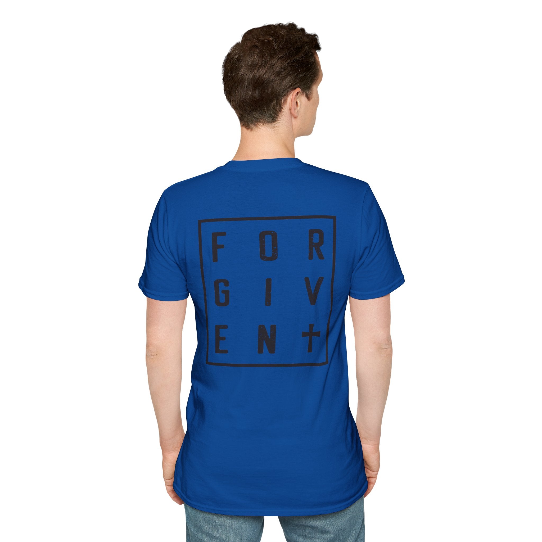 Forgiven T-Shirt Uni-Sex 100% Cotton