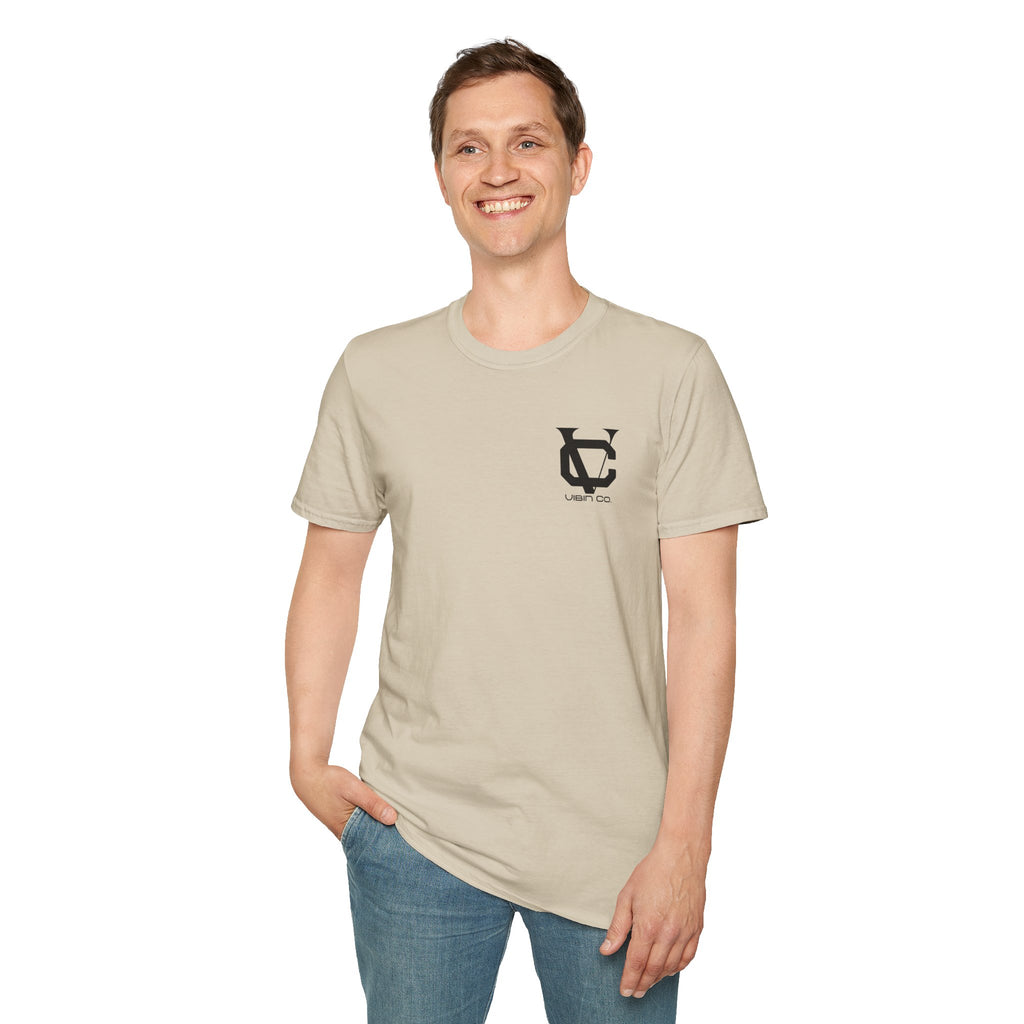 Push T-Shirt Uni-Sex