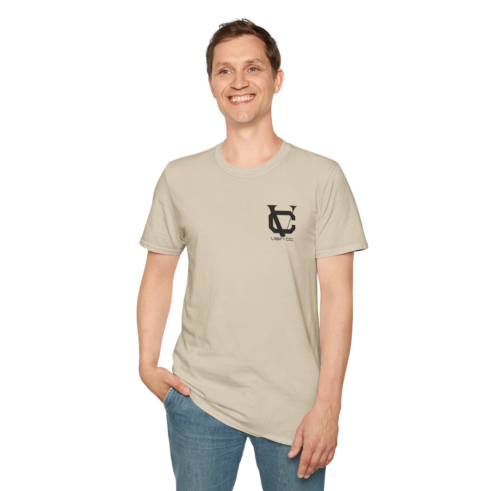 Push T-Shirt Uni-Sex
