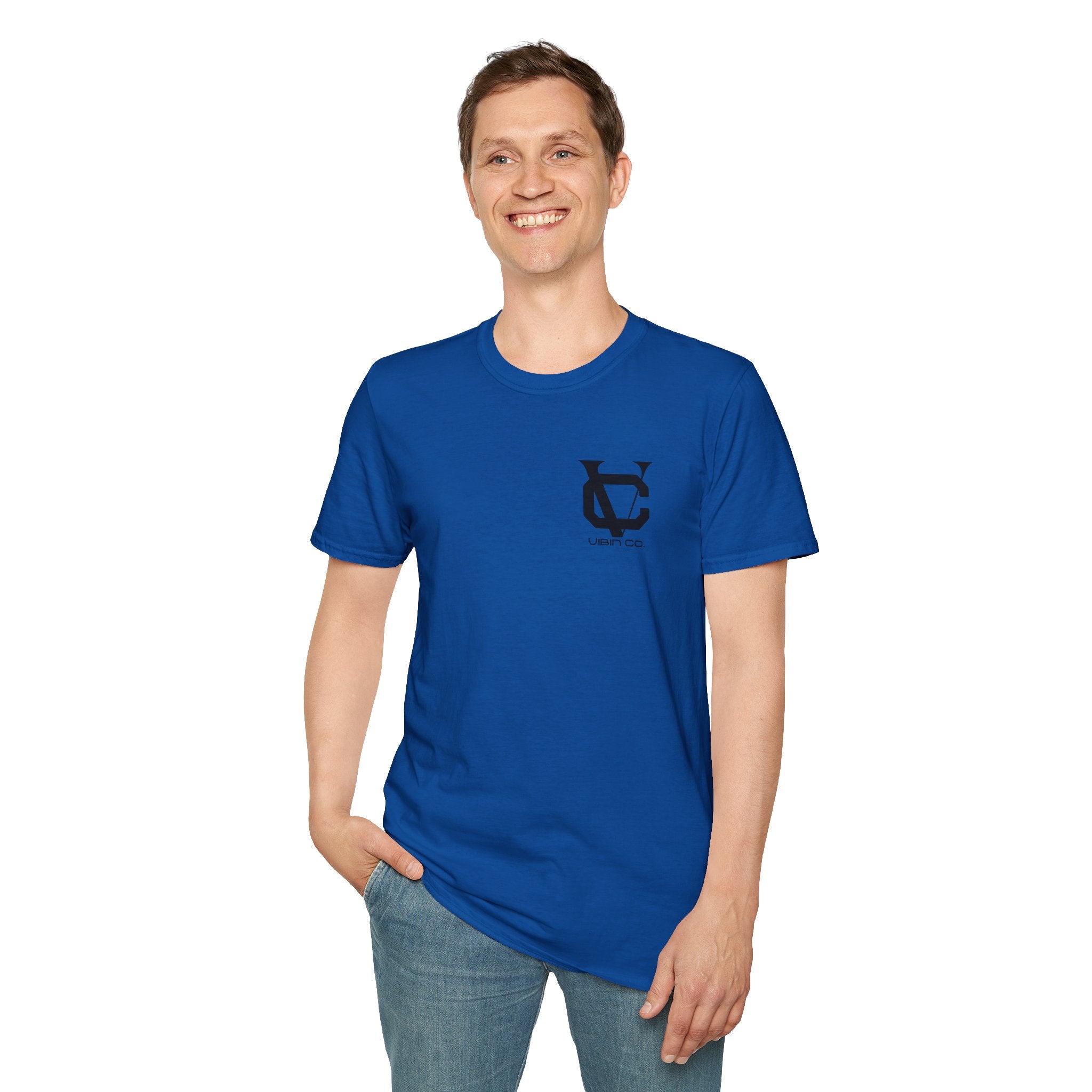 Forgiven T-Shirt Uni-Sex 100% Cotton